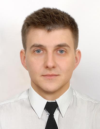 Maksym Koltsov - Chief Officer/SDPO